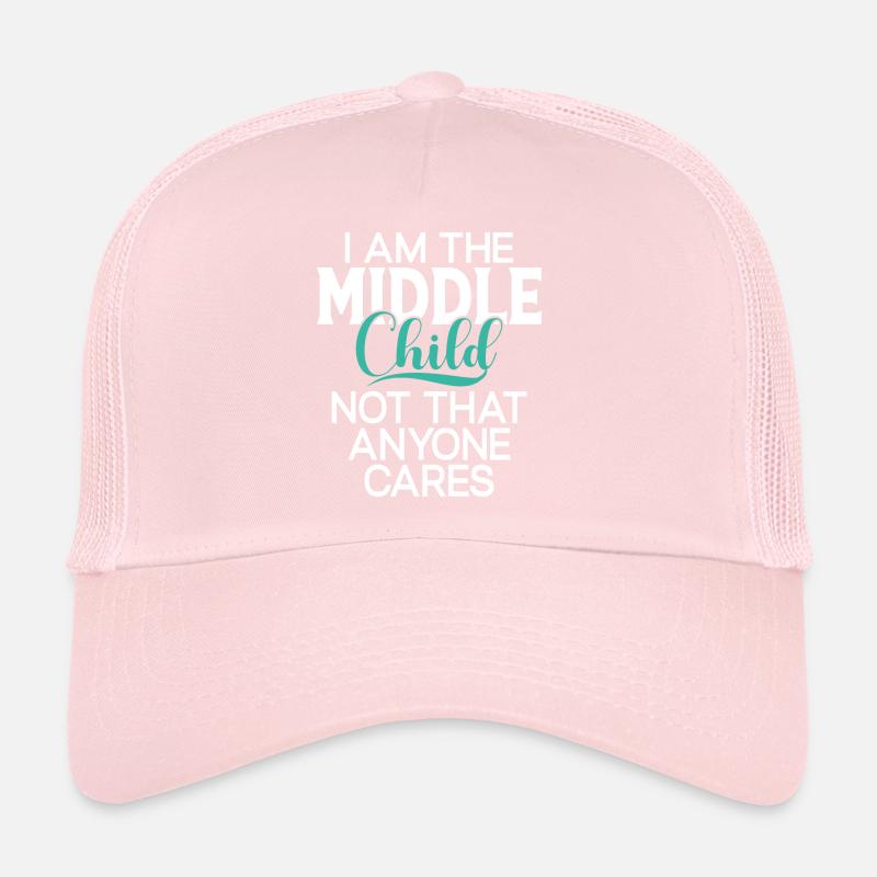 Cadeaux d’enfant du milieu Casquette trucker 