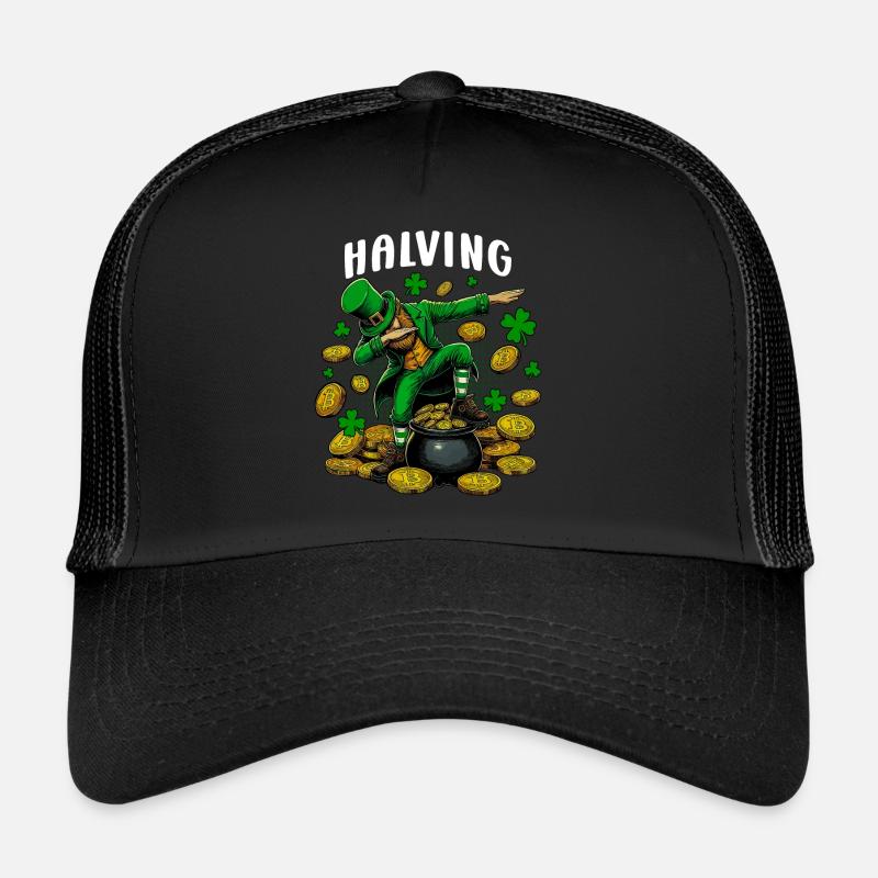 Moitié Casquette trucker 