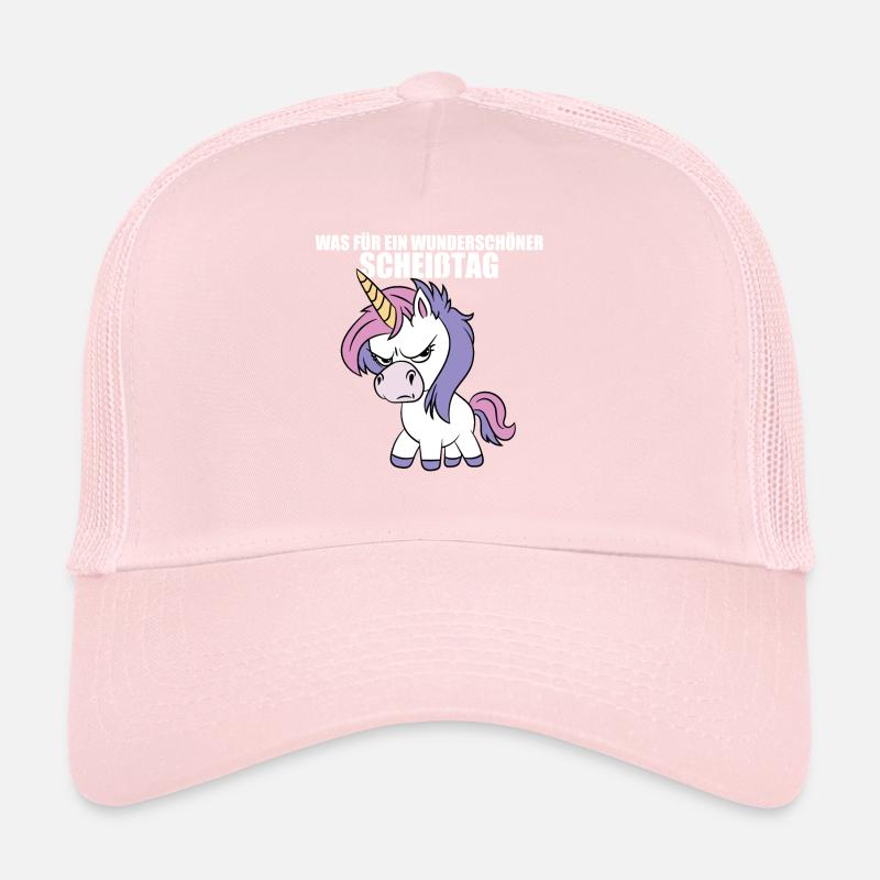 Was für ein Wunderschöner Scheißtag Trucker Cap