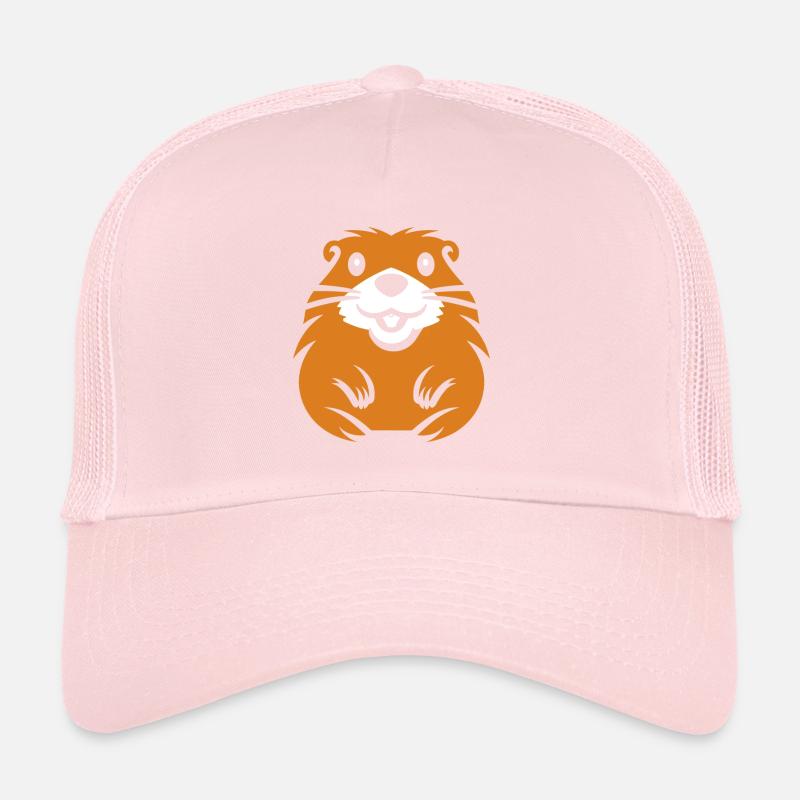 Simple Marmotte Casquette trucker 
