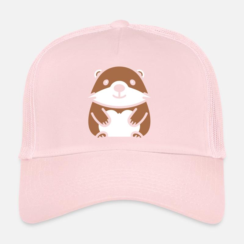 Simple Marmotte Casquette trucker 