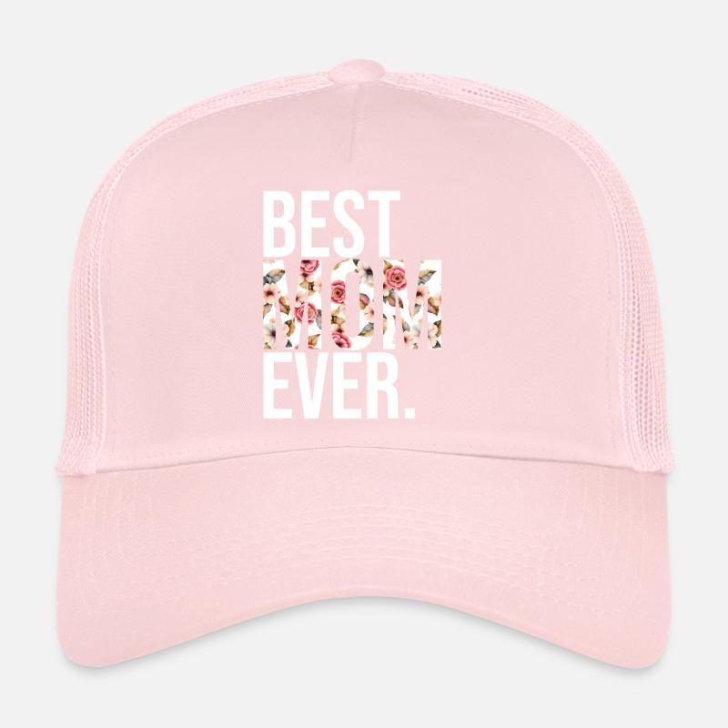 Mutter Geschenk Muttertag Geburtstag Mama Trucker Cap