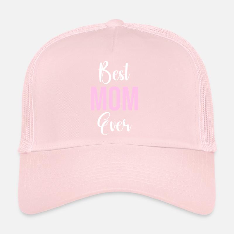 Mutter Geschenk Muttertag Geburtstag Mama Trucker Cap