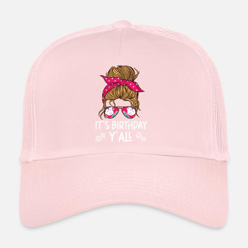 Nurse Midwife Birth Worker Trucker Cap