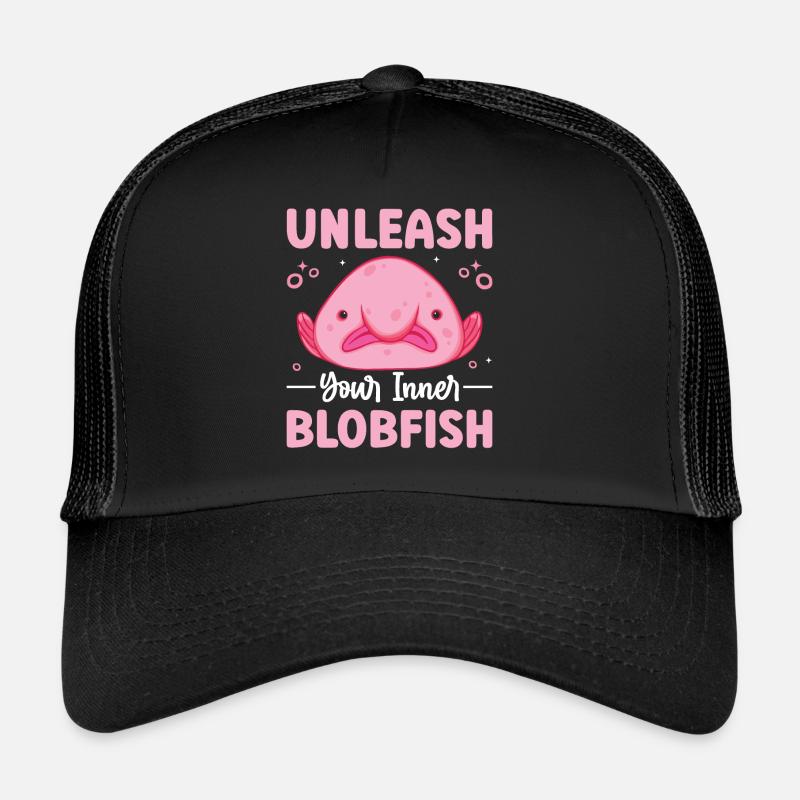 Lustiges Meerestier Trucker Cap