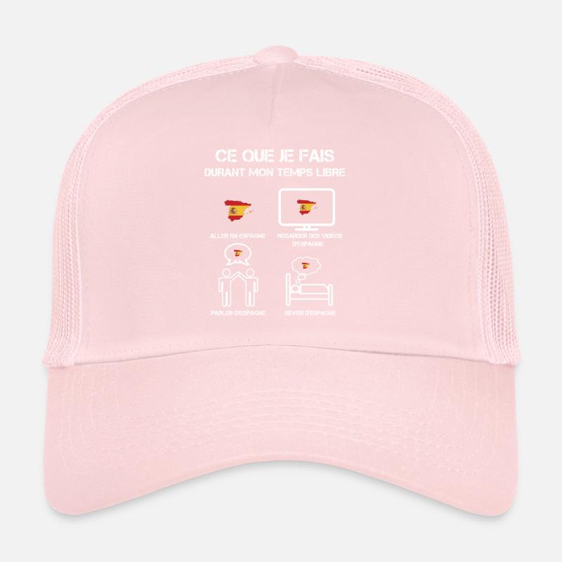 Freizeit Spanien Trucker Cap