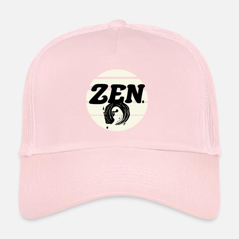 Zen Trucker Cap