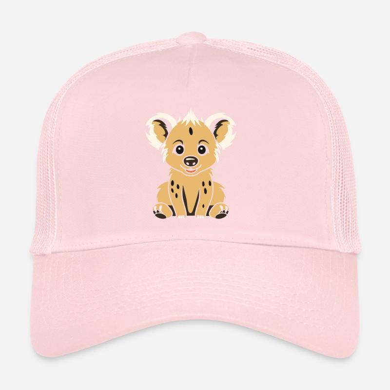 hyène Casquette trucker 