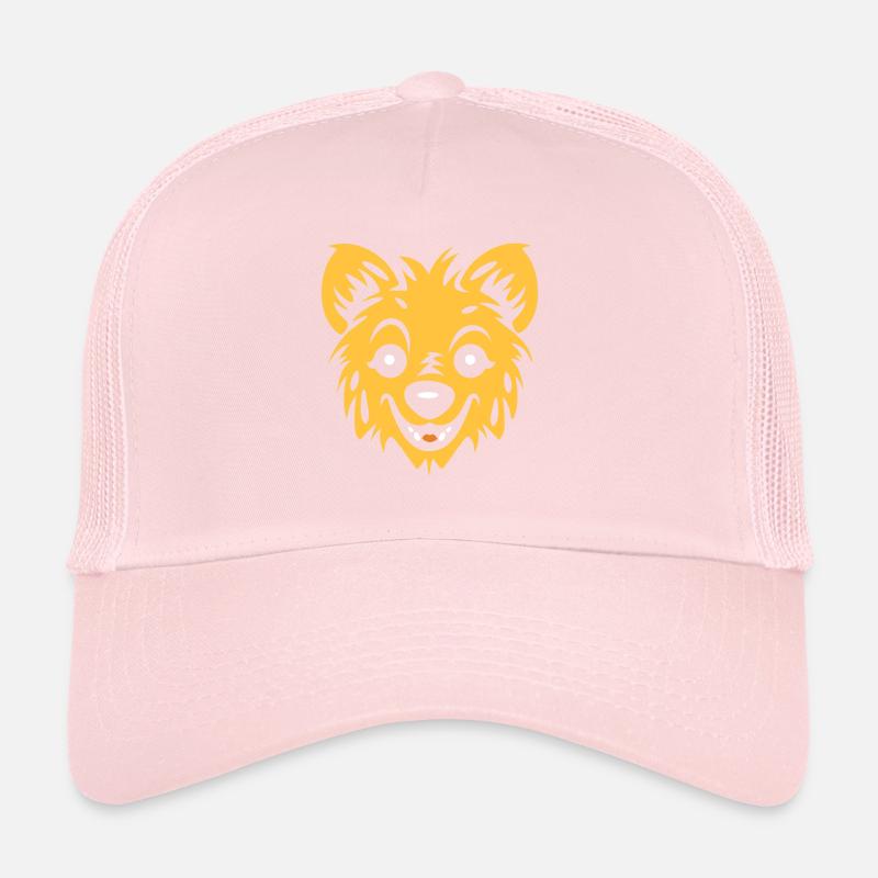 hyène Casquette trucker 