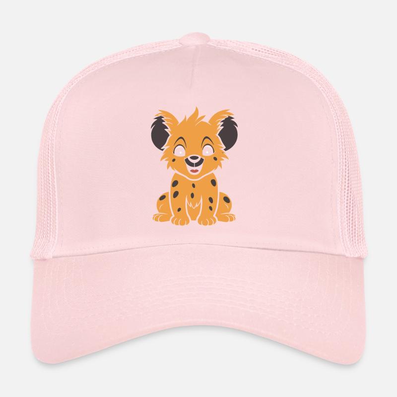 hyène Casquette trucker 