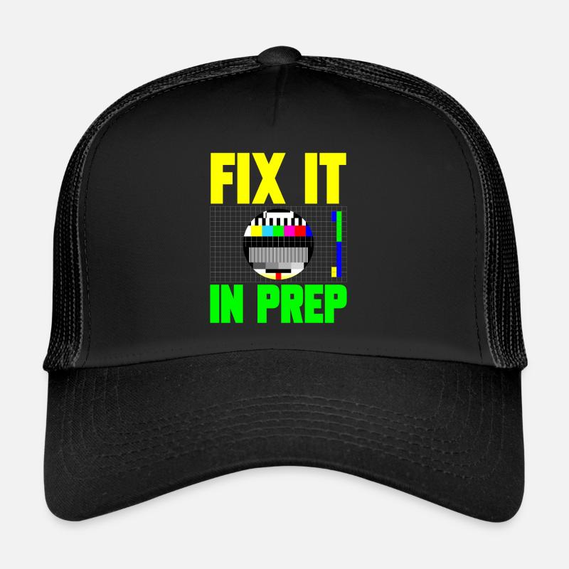 Video Editor Filmmaker Videographer Trucker Cap