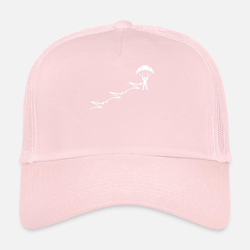 Fallschirmspringen SKYDIVING SKYDIVER Trucker Cap