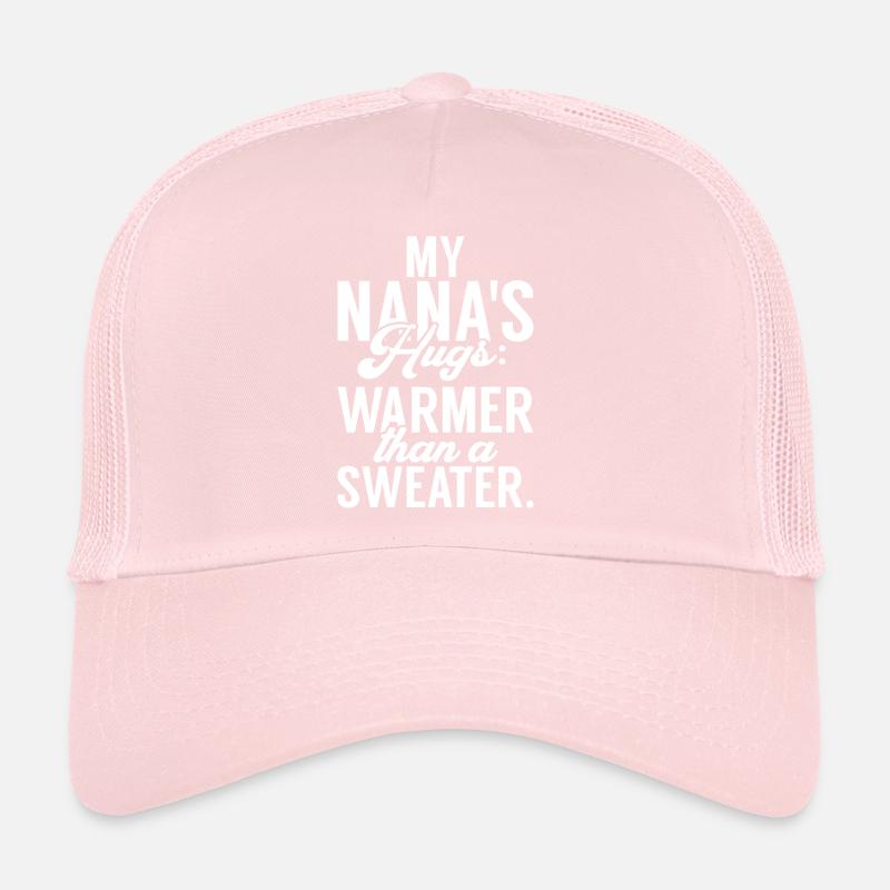 Cadeaux Nana Casquette trucker 