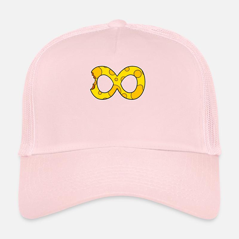 Fromage Infinite Smbol Casquette trucker 