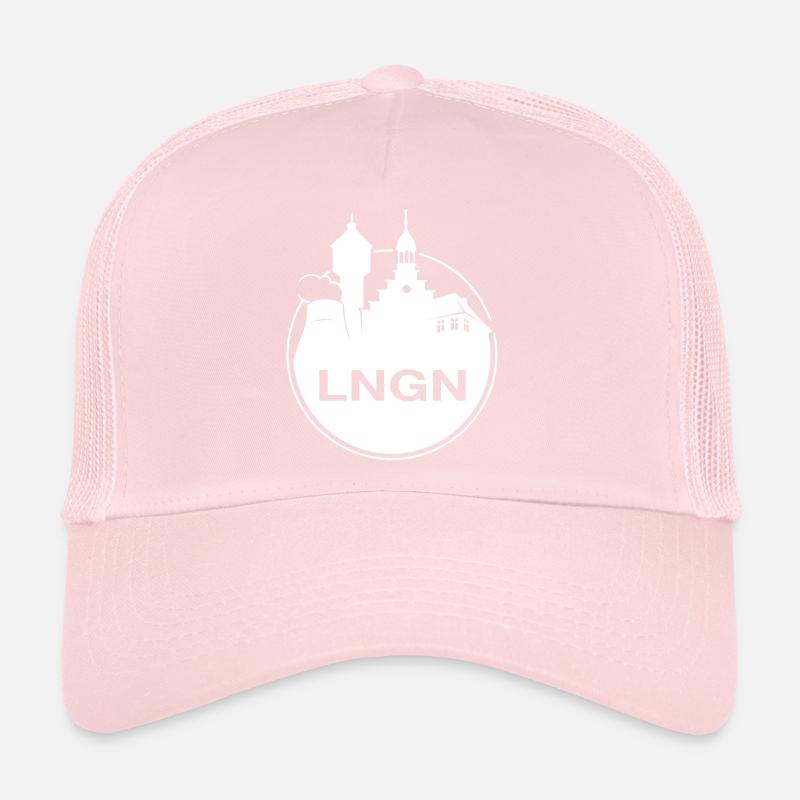 Lingen Skyline Trucker Cap