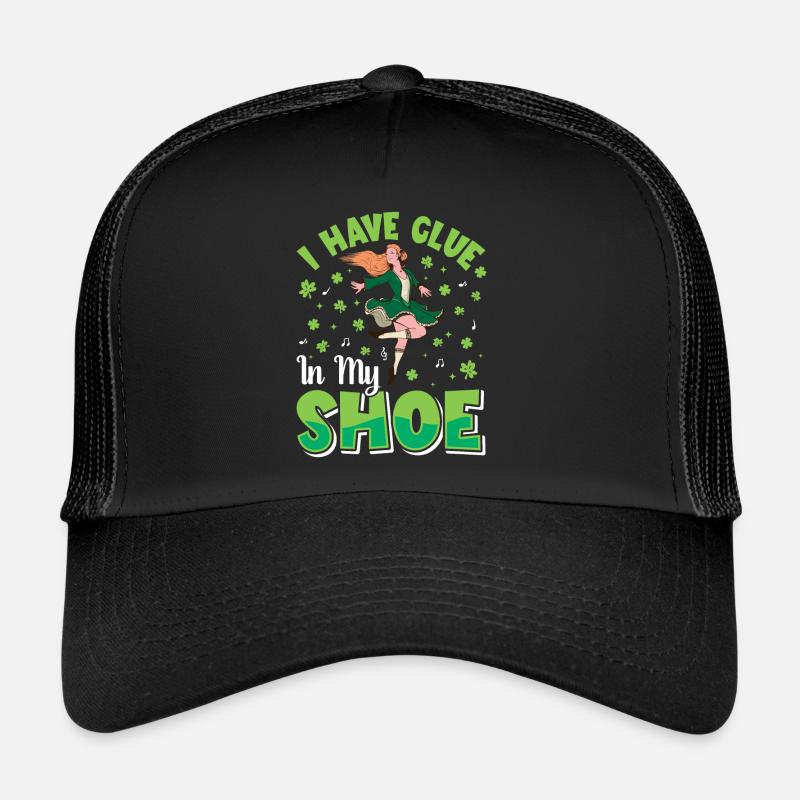 Irischer Tanz Irisches Tanzen Trucker Cap