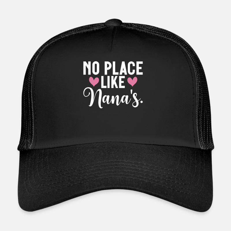 Cadeaux Nana Casquette trucker 