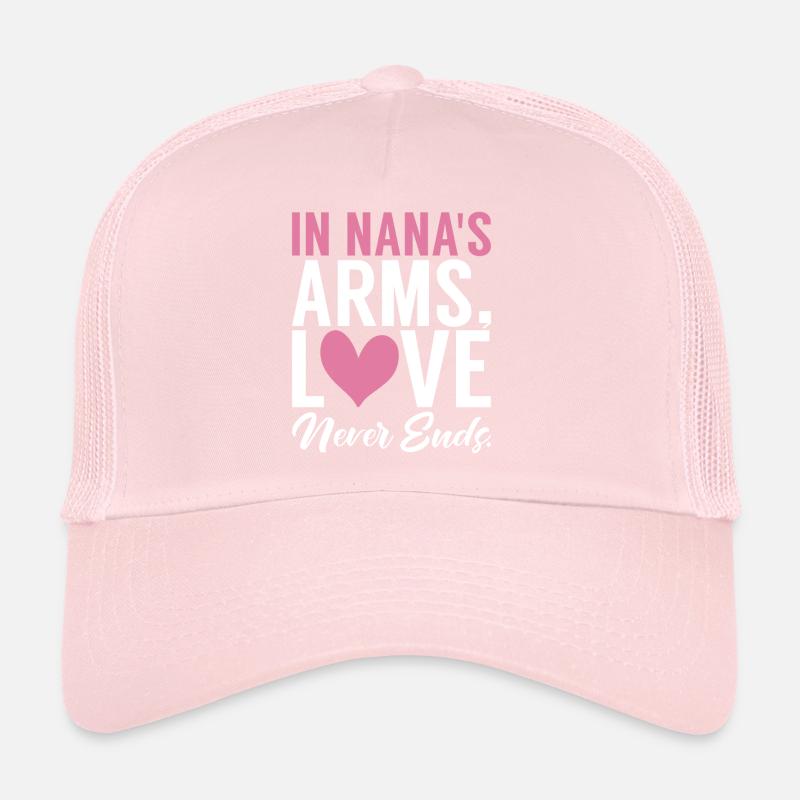 Cadeaux Nana Casquette trucker 