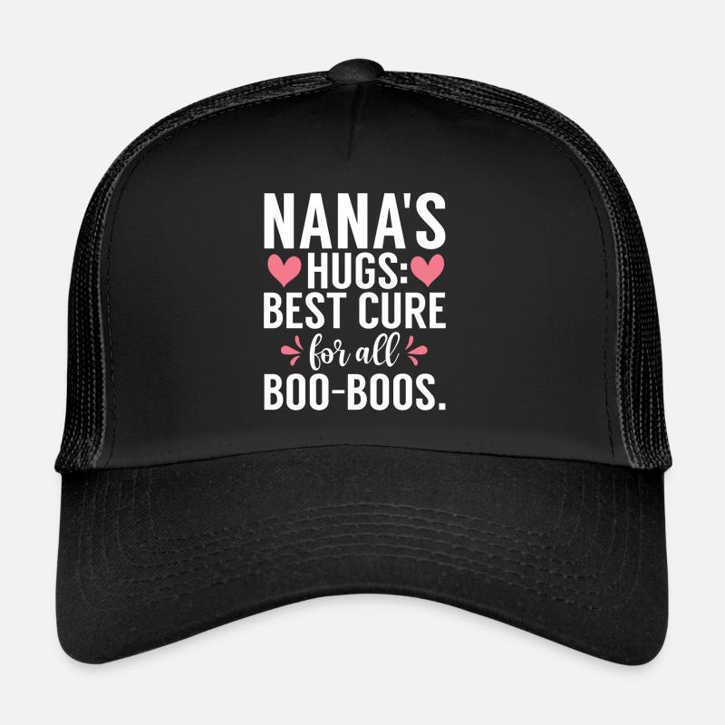 Cadeaux Nana Casquette trucker 