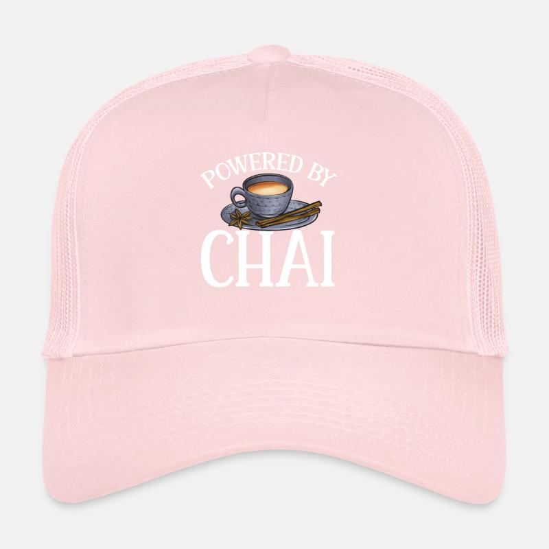 Chai Tee Masala Chai Trucker Cap