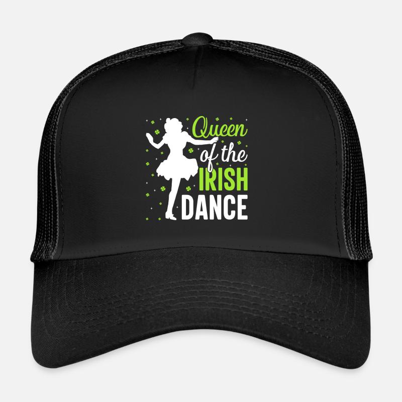 Irischer Tanz Irisches Tanzen Trucker Cap