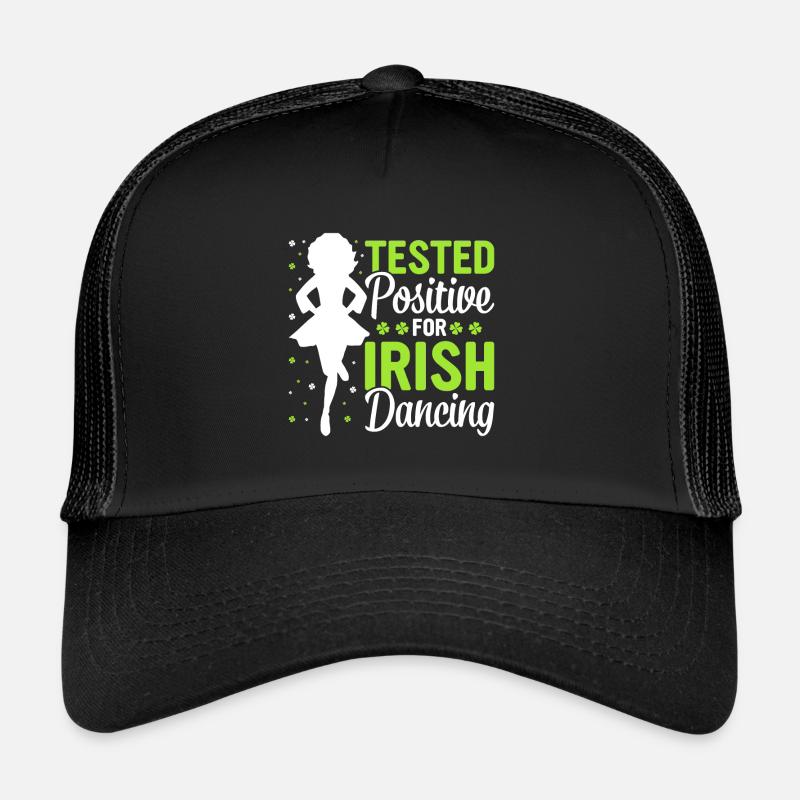 Irischer Tanz Irisches Tanzen Trucker Cap