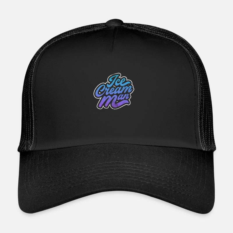 Eiscreme Trucker Cap