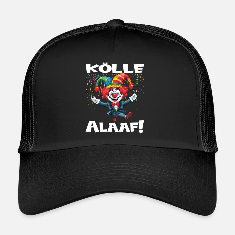 Carnival Costume Carnival Carnival Trucker Cap
