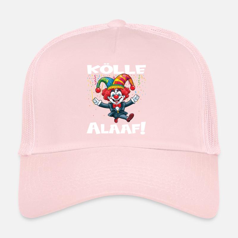 Costume de carnaval Carnaval Carnaval Casquette trucker 