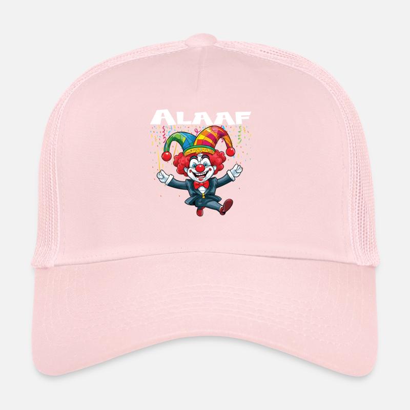 Costume de carnaval Carnaval Carnaval Casquette trucker 