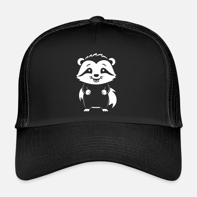 Baby-Dachs Trucker Cap
