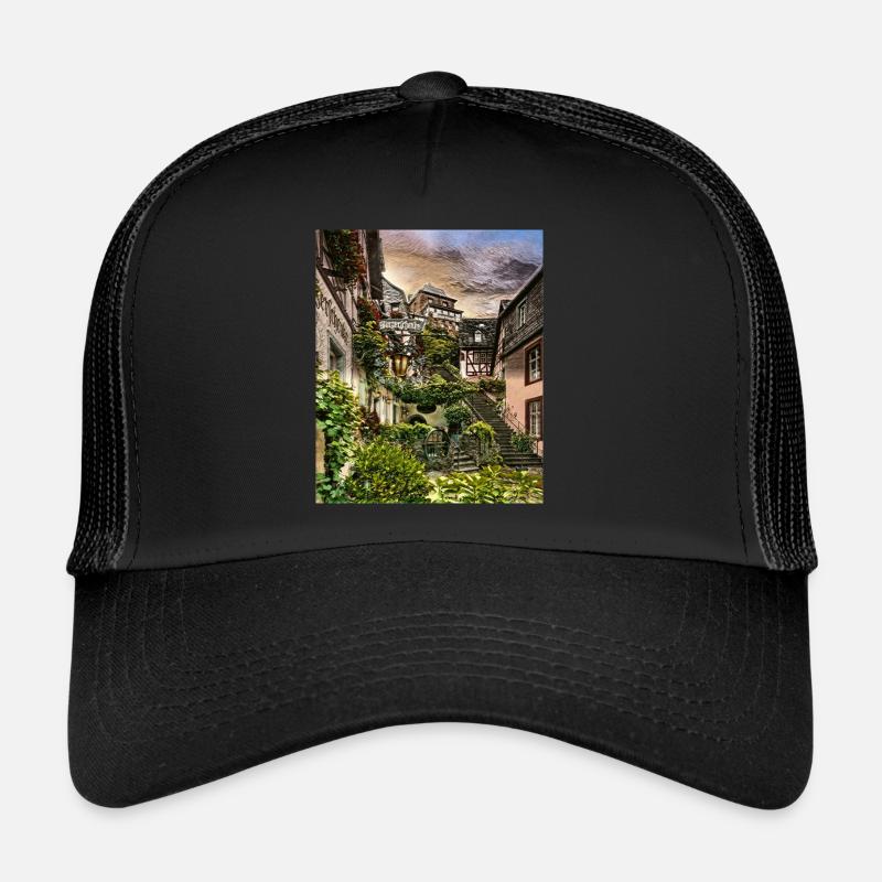 Beilstein, Deutschland Trucker Cap