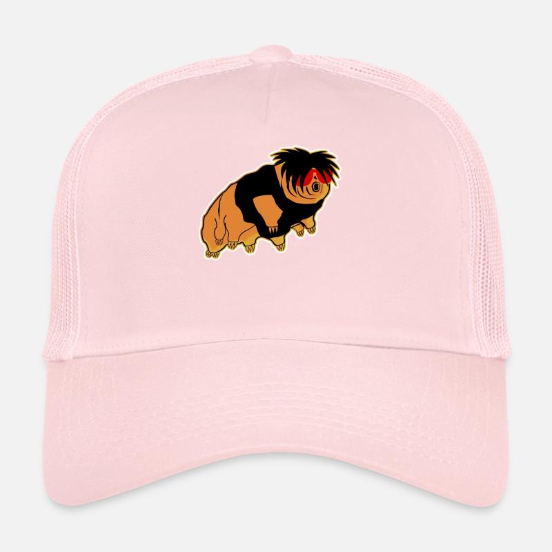 Goth Tardigrade Gothic Trucker Cap