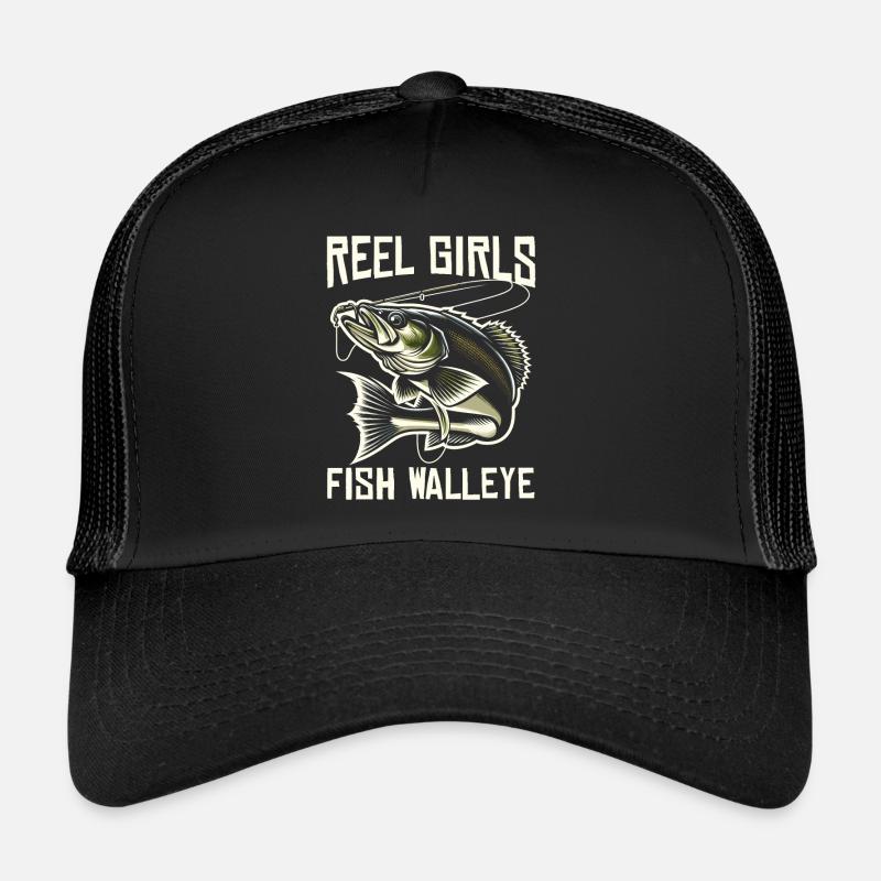 Pêche au doré Pêcheur Pêcheur Pêcheur Casquette trucker 