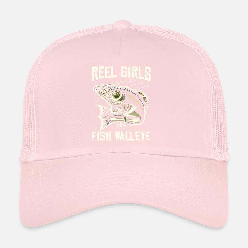 Pêche au doré Pêcheur Pêcheur Pêcheur Casquette trucker 