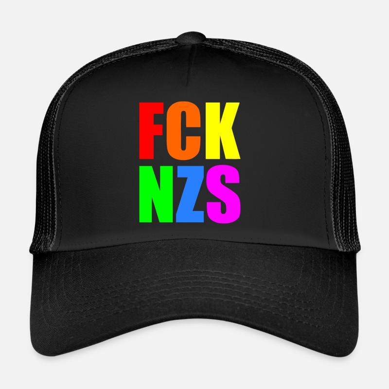 Fck nzs Trucker Cap