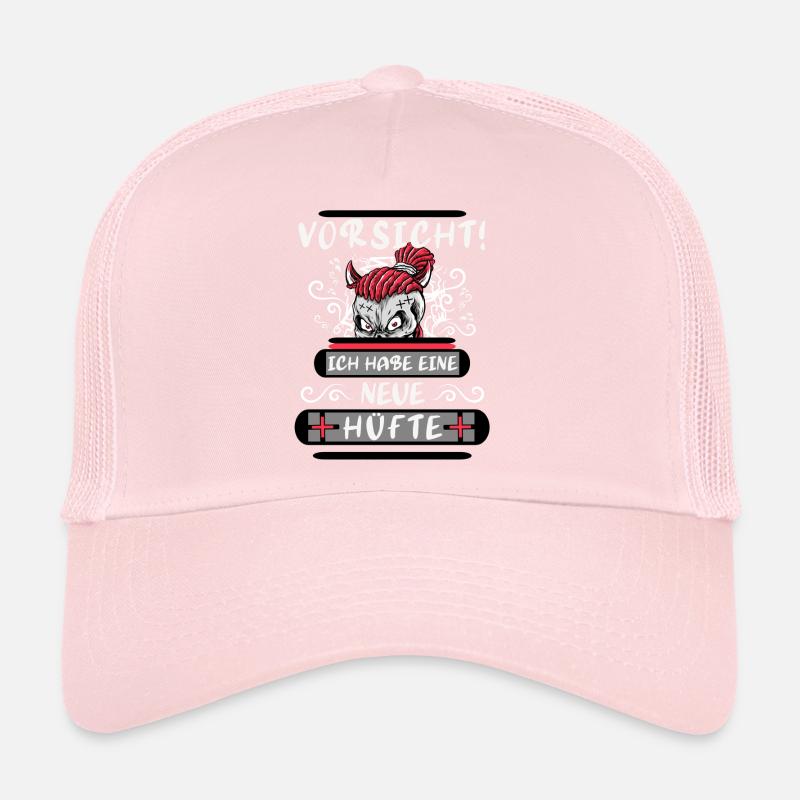 New Hip Surgery Trucker Cap