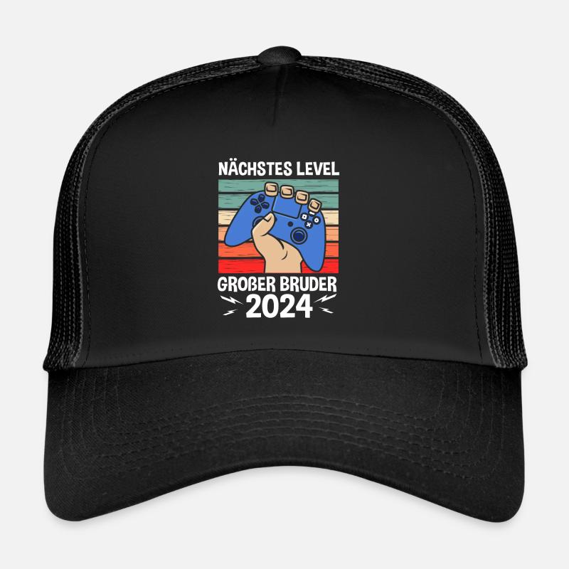 Next Level Big Brother 2024 Trucker Cap