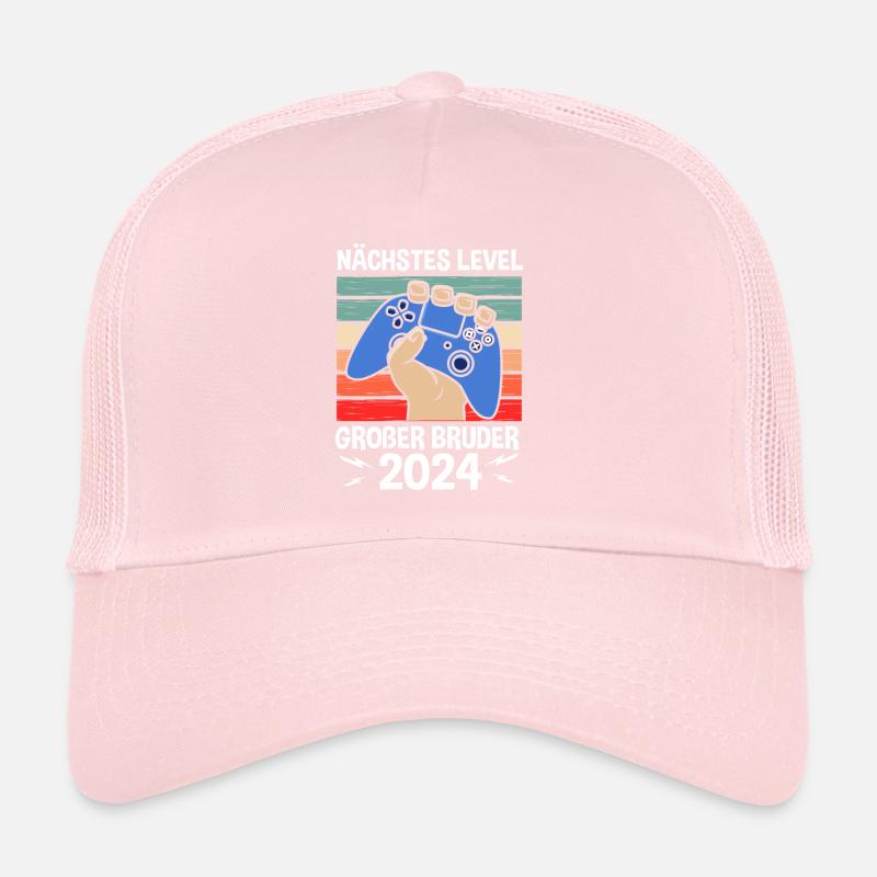 Next Level Big Brother 2024 Trucker Cap