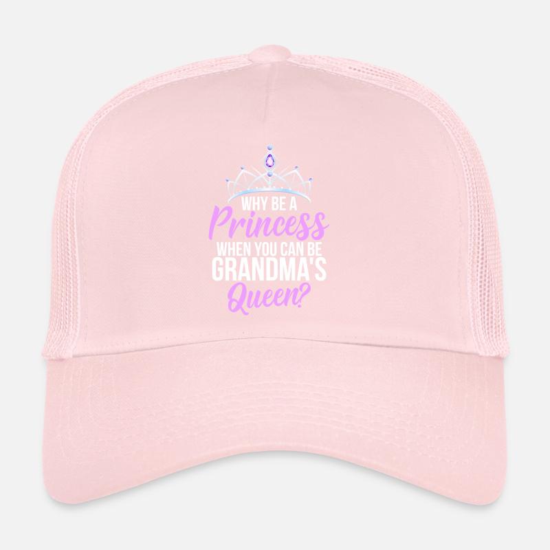 Cadeaux pour les petites-filles Casquette trucker 