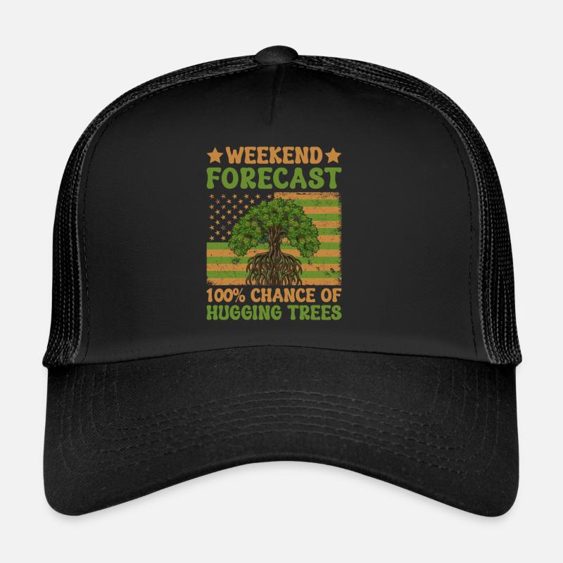 Tree Protector Trucker Cap