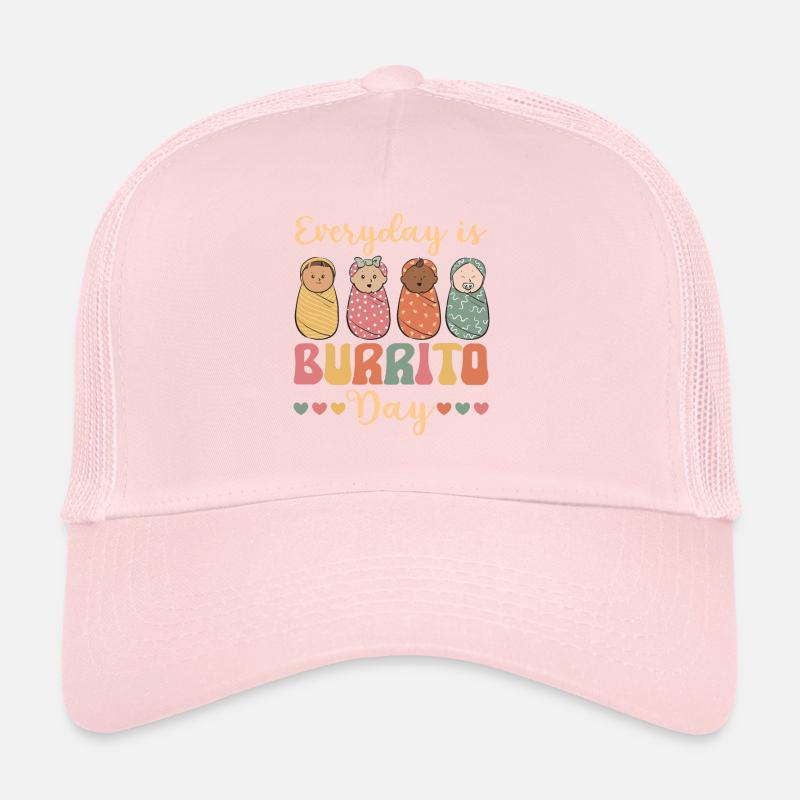 Infirmière Bébé Maternité Infirmière Casquette trucker 