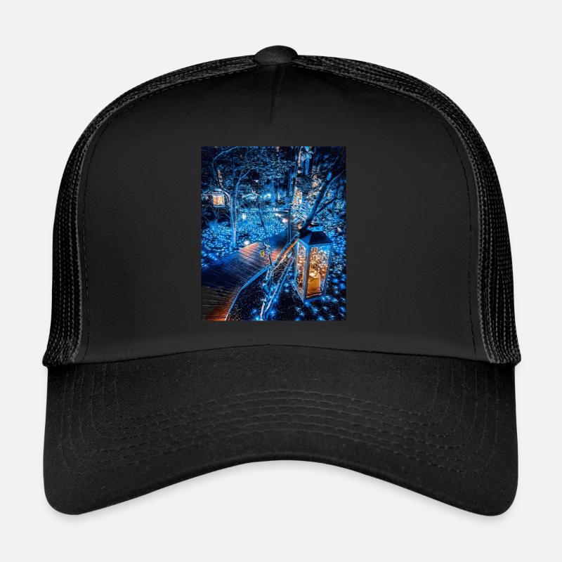 Waldpromenade, Japan Trucker Cap