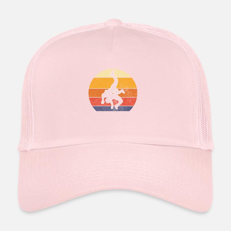 Lutte Casquette trucker 