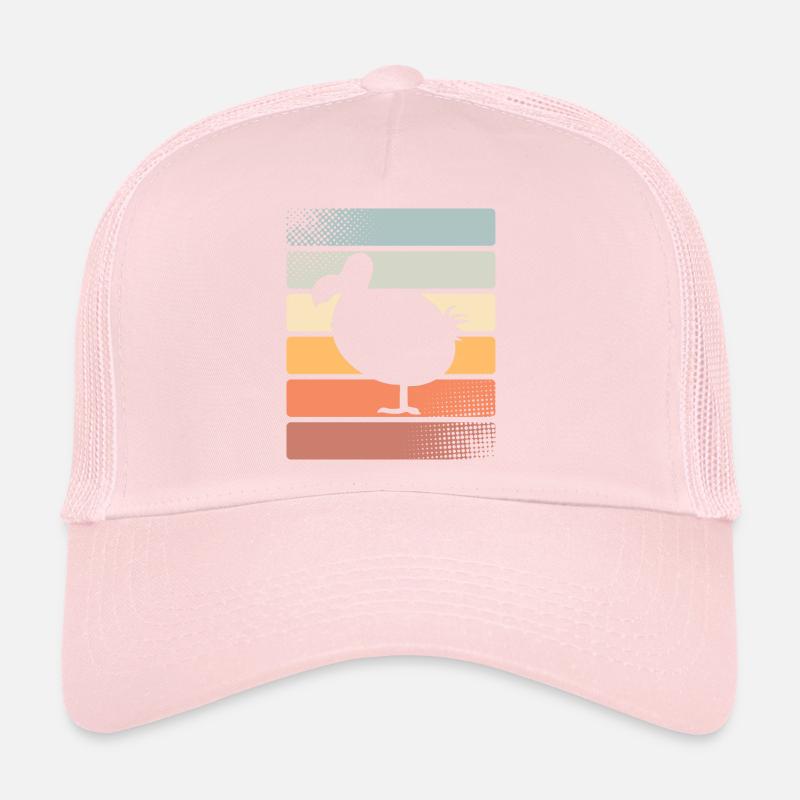 Dodo Casquette trucker 