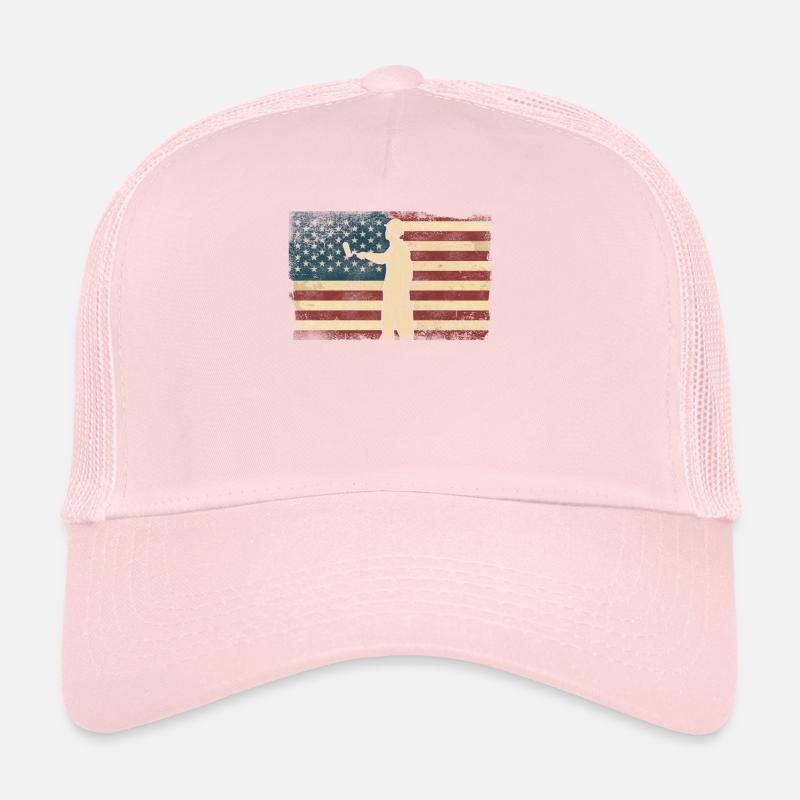 House Painter Decorator American Trucker Cap