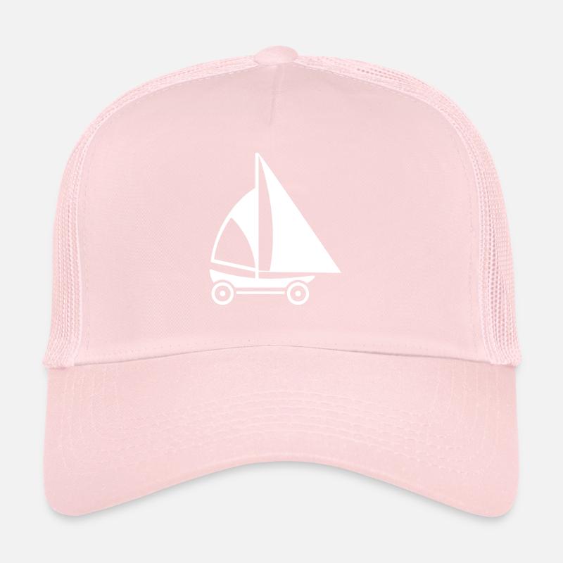 Char à voile Casquette trucker 