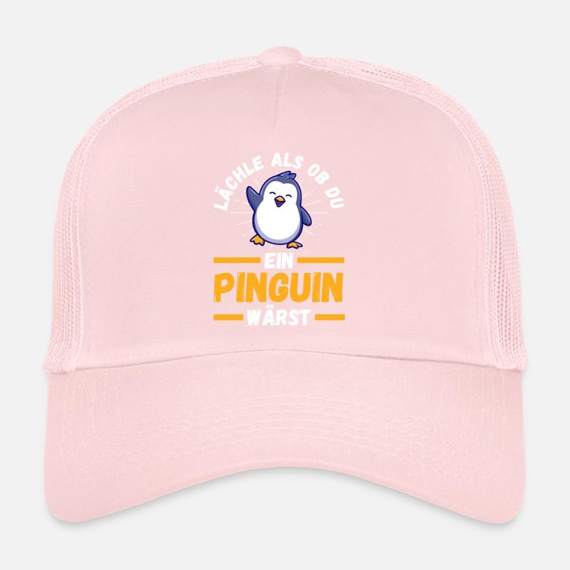 Süße Pinguin Trucker Cap