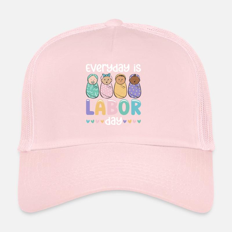 Infirmière Bébé Maternité Infirmière Casquette trucker 