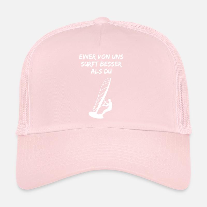 Surfer Challenge - Mieux que vous Casquette trucker 